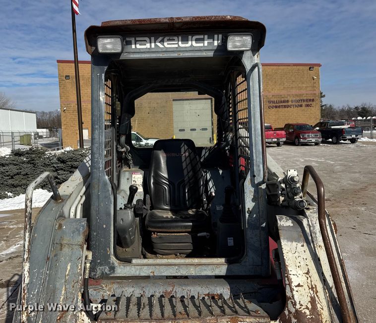 image for item EF2378 2006 Takeuchi TL140 skid steer loader