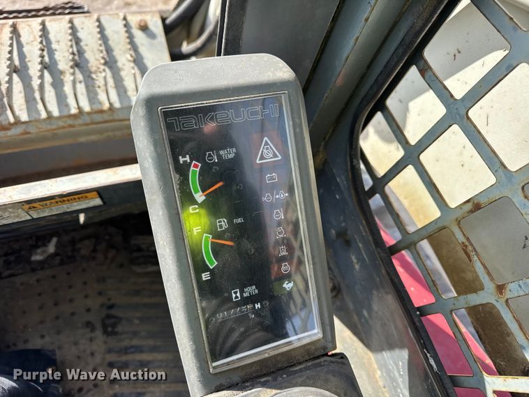 image for item EF2378 2006 Takeuchi TL140 skid steer loader