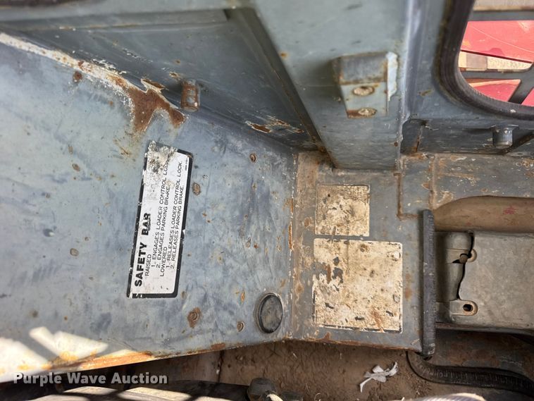 image for item EF2378 2006 Takeuchi TL140 skid steer loader