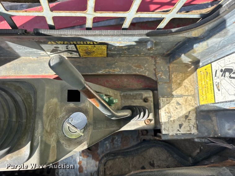 image for item EF2378 2006 Takeuchi TL140 skid steer loader