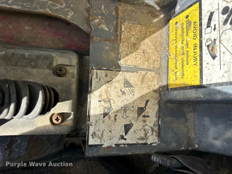 image for item EF2378 2006 Takeuchi TL140 skid steer loader