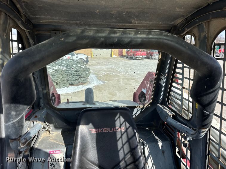 image for item EF2378 2006 Takeuchi TL140 skid steer loader