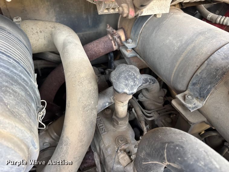 image for item EF2378 2006 Takeuchi TL140 skid steer loader