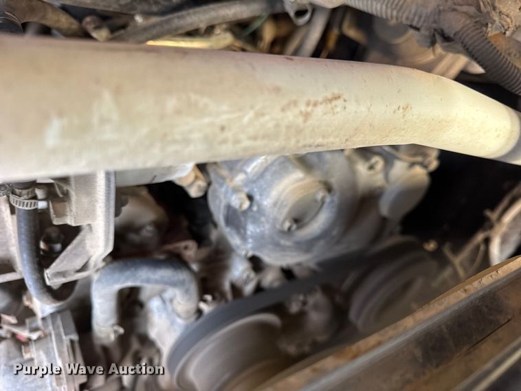 image for item EF2378 2006 Takeuchi TL140 skid steer loader