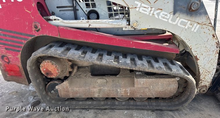 image for item EF2378 2006 Takeuchi TL140 skid steer loader