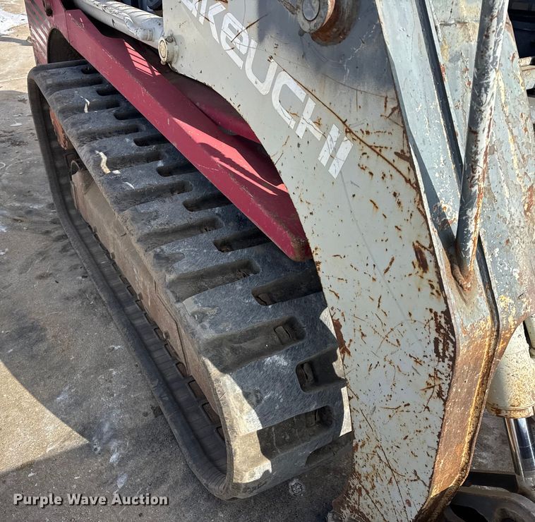 image for item EF2378 2006 Takeuchi TL140 skid steer loader