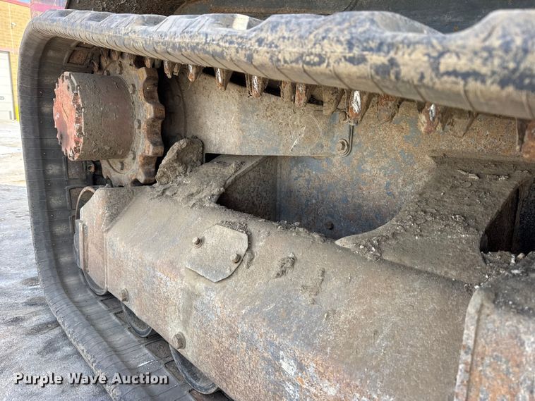 image for item EF2378 2006 Takeuchi TL140 skid steer loader