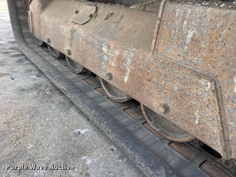 image for item EF2378 2006 Takeuchi TL140 skid steer loader