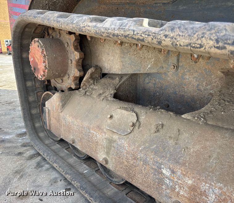 image for item EF2378 2006 Takeuchi TL140 skid steer loader