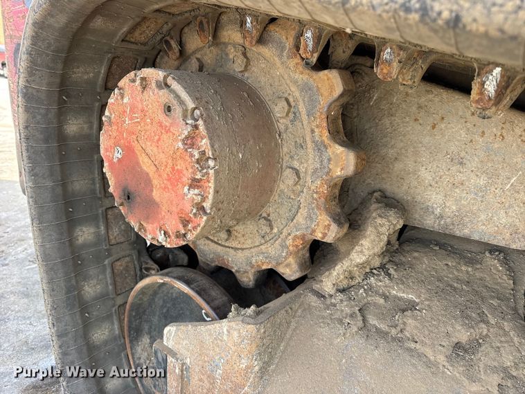 image for item EF2378 2006 Takeuchi TL140 skid steer loader