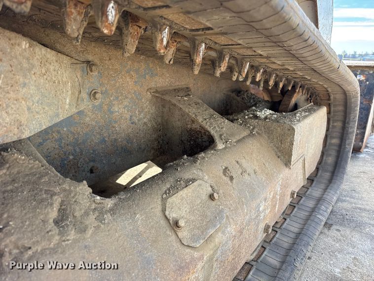 image for item EF2378 2006 Takeuchi TL140 skid steer loader