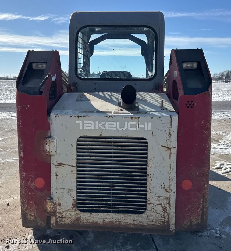 image for item EF2379 2006 Takeuchi TL140 skid steer loader