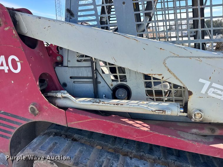 image for item EF2379 2006 Takeuchi TL140 skid steer loader
