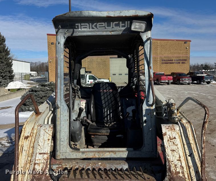 image for item EF2379 2006 Takeuchi TL140 skid steer loader