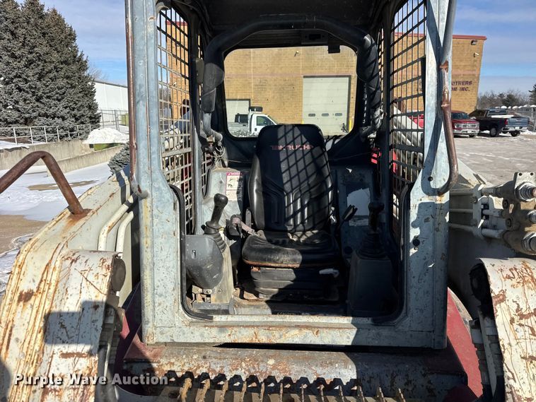 image for item EF2379 2006 Takeuchi TL140 skid steer loader