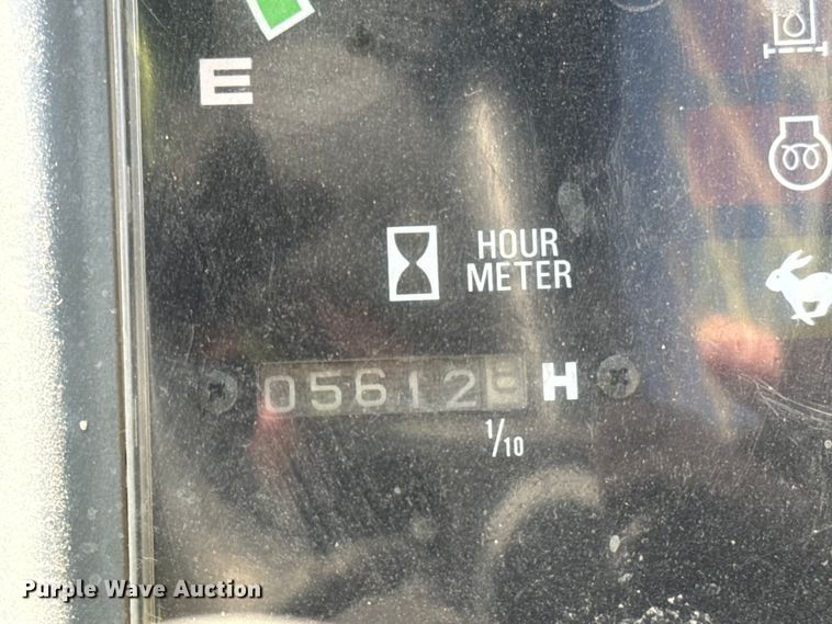 image for item EF2379 2006 Takeuchi TL140 skid steer loader