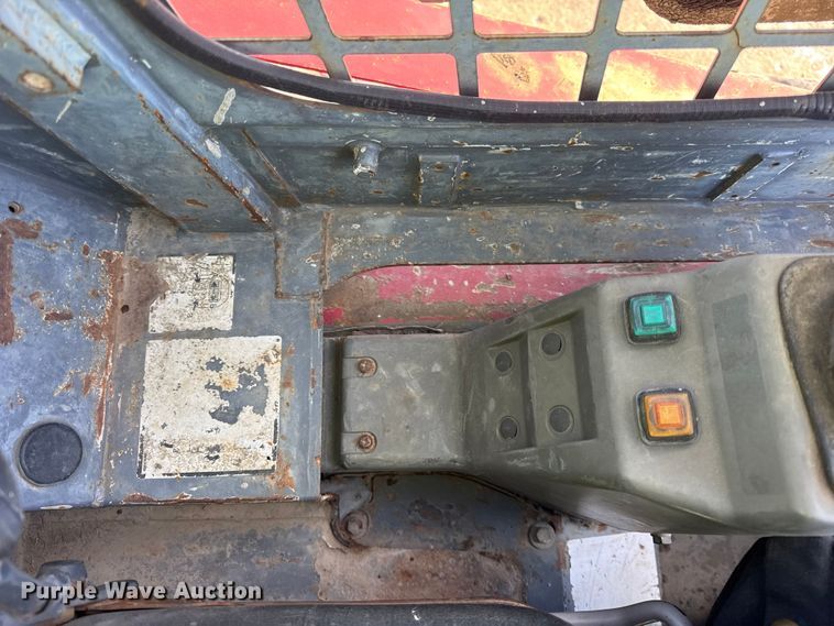 image for item EF2379 2006 Takeuchi TL140 skid steer loader