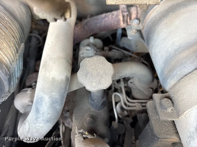 image for item EF2379 2006 Takeuchi TL140 skid steer loader