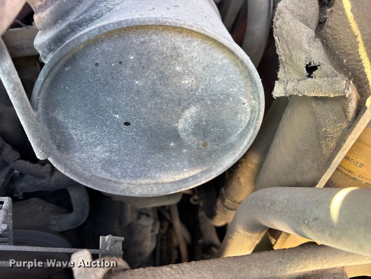 image for item EF2379 2006 Takeuchi TL140 skid steer loader