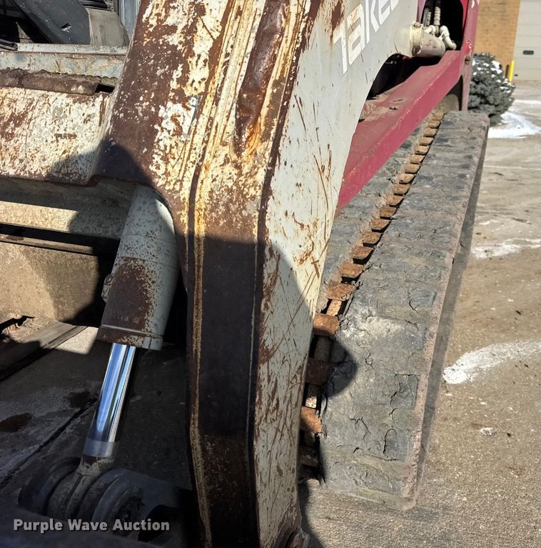 image for item EF2379 2006 Takeuchi TL140 skid steer loader