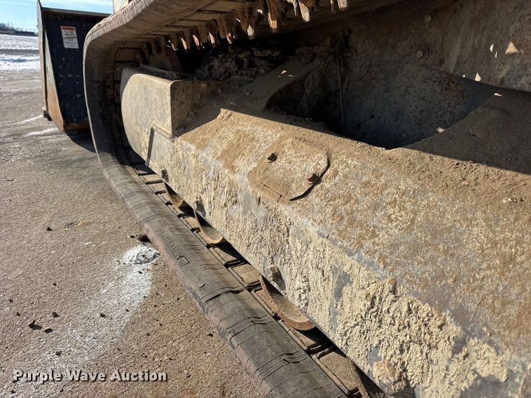 image for item EF2379 2006 Takeuchi TL140 skid steer loader