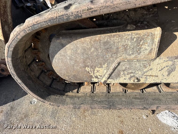 image for item EF2379 2006 Takeuchi TL140 skid steer loader