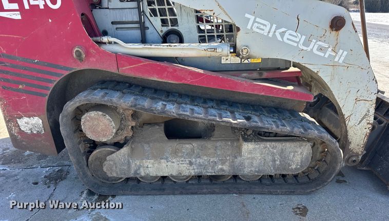image for item EF2379 2006 Takeuchi TL140 skid steer loader