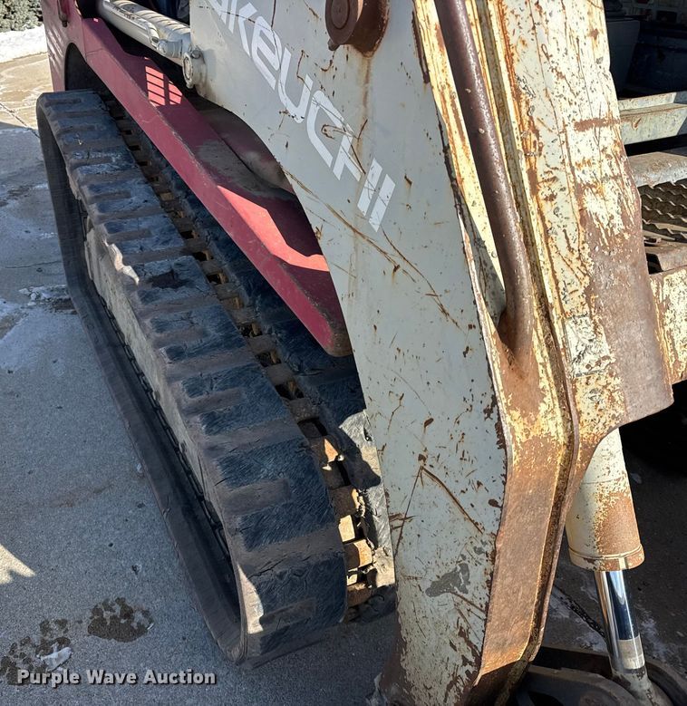 image for item EF2379 2006 Takeuchi TL140 skid steer loader