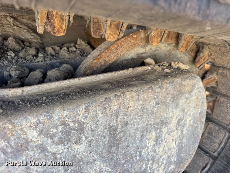 image for item EF2379 2006 Takeuchi TL140 skid steer loader