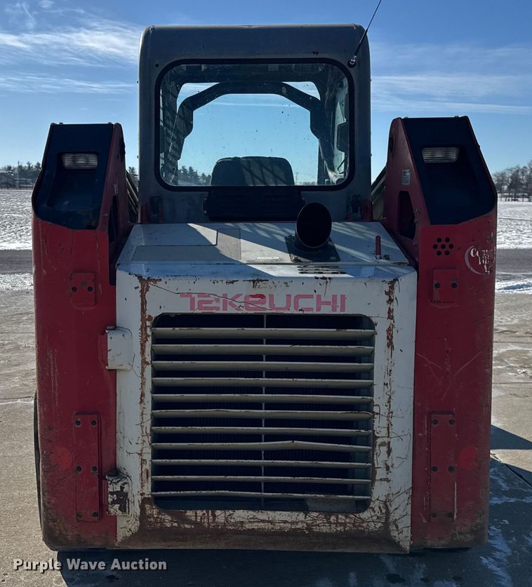image for item EF2380 2008 Takeuchi TL240 skid steer loader
