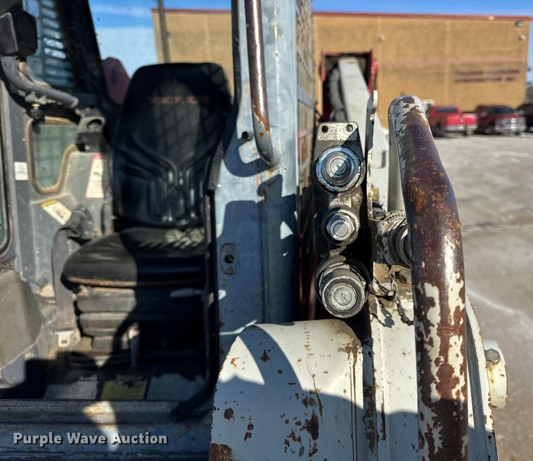 image for item EF2380 2008 Takeuchi TL240 skid steer loader