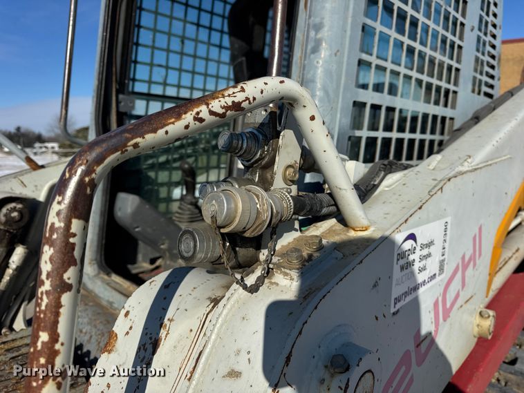 image for item EF2380 2008 Takeuchi TL240 skid steer loader