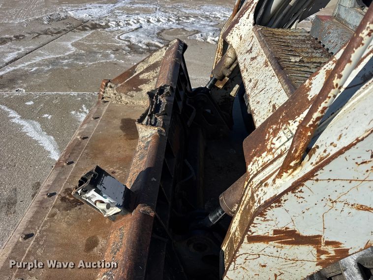 image for item EF2380 2008 Takeuchi TL240 skid steer loader