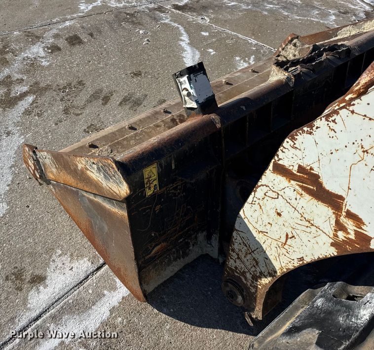 image for item EF2380 2008 Takeuchi TL240 skid steer loader