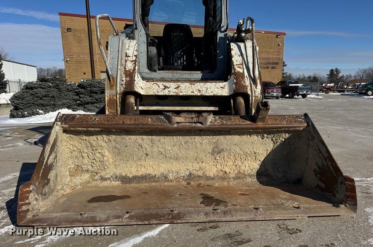 image for item EF2380 2008 Takeuchi TL240 skid steer loader