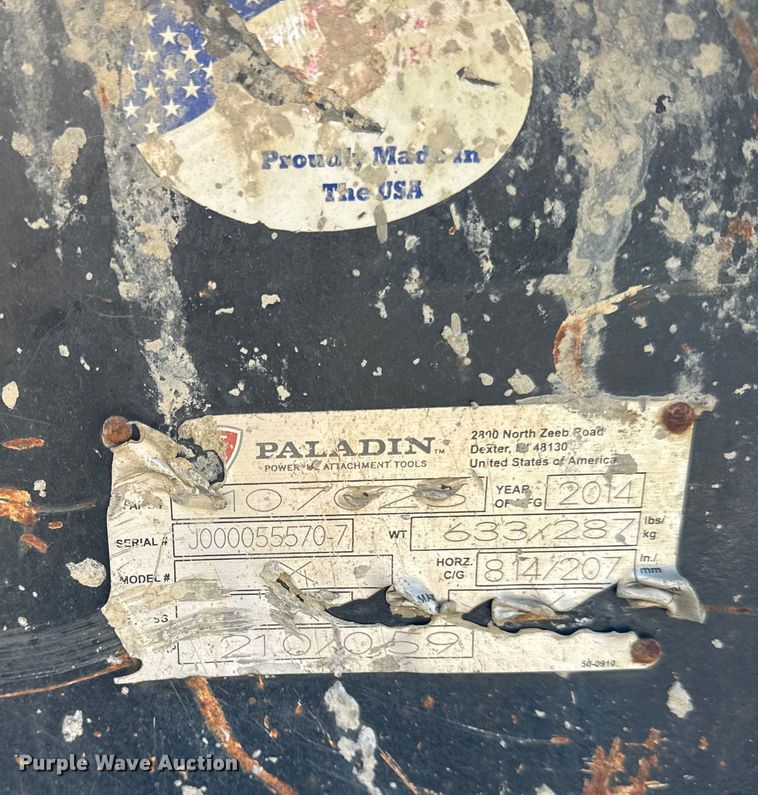 image for item EF2380 2008 Takeuchi TL240 skid steer loader