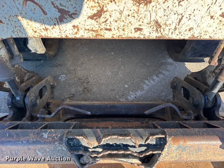 image for item EF2380 2008 Takeuchi TL240 skid steer loader