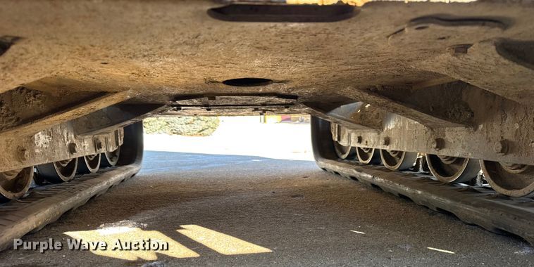 image for item EF2380 2008 Takeuchi TL240 skid steer loader