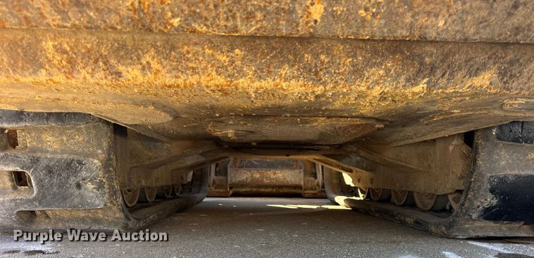 image for item EF2380 2008 Takeuchi TL240 skid steer loader