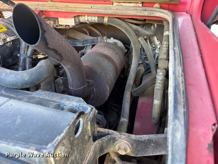 image for item EF2380 2008 Takeuchi TL240 skid steer loader