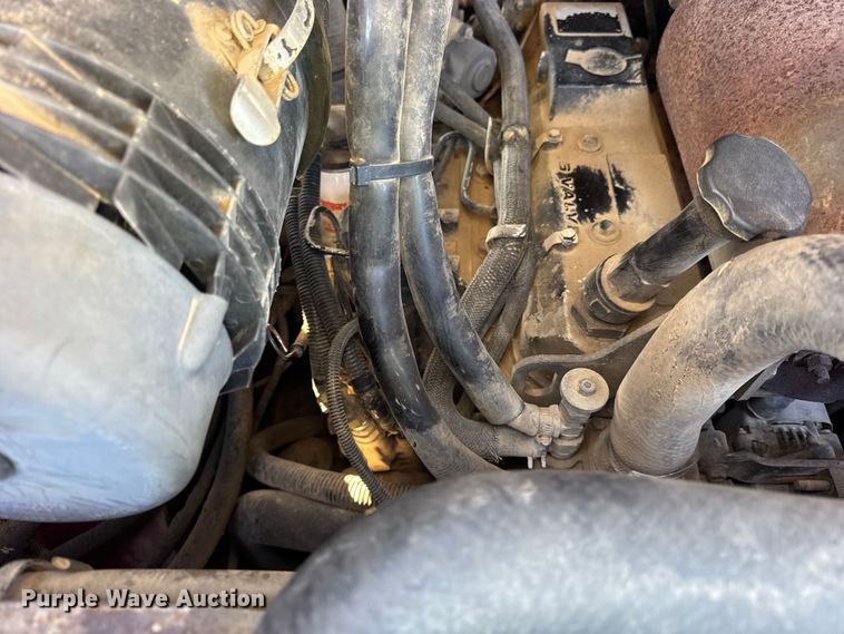 image for item EF2380 2008 Takeuchi TL240 skid steer loader