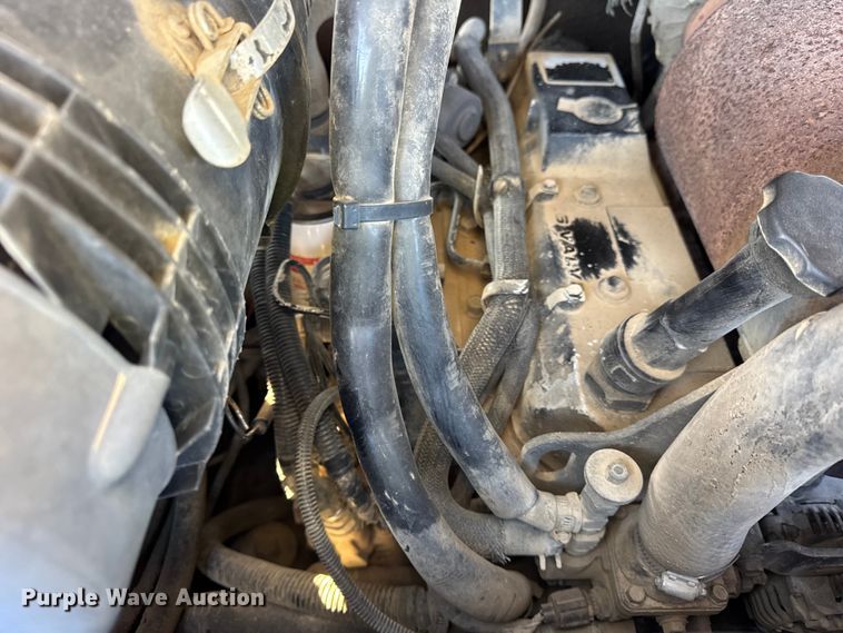 image for item EF2380 2008 Takeuchi TL240 skid steer loader