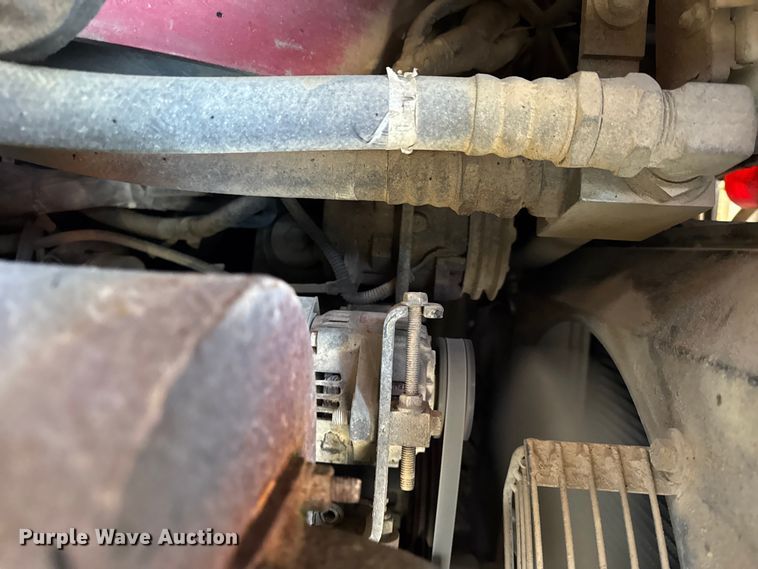 image for item EF2380 2008 Takeuchi TL240 skid steer loader