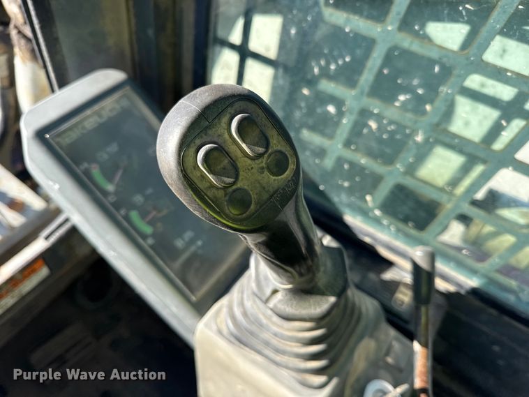 image for item EF2380 2008 Takeuchi TL240 skid steer loader