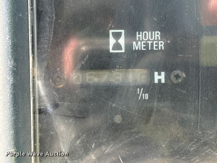 image for item EF2380 2008 Takeuchi TL240 skid steer loader