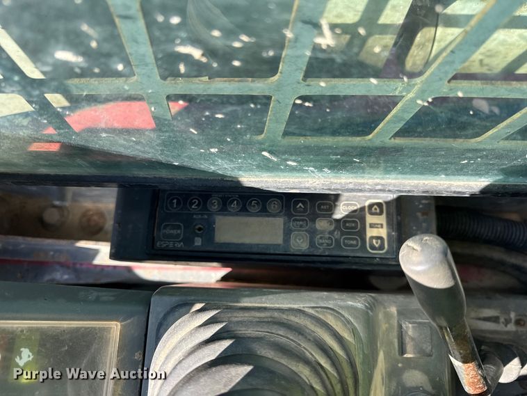 image for item EF2380 2008 Takeuchi TL240 skid steer loader