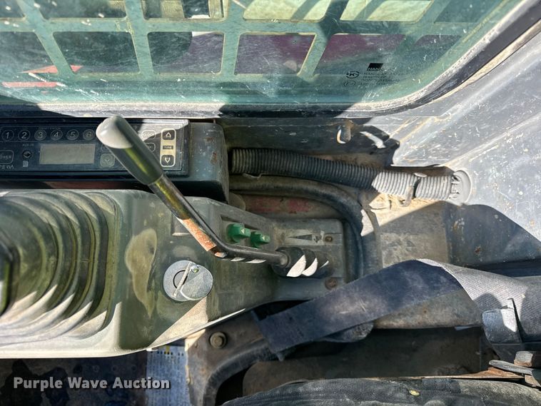 image for item EF2380 2008 Takeuchi TL240 skid steer loader