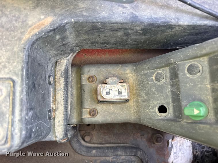 image for item EF2380 2008 Takeuchi TL240 skid steer loader