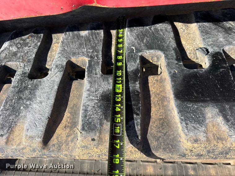 image for item EF2380 2008 Takeuchi TL240 skid steer loader