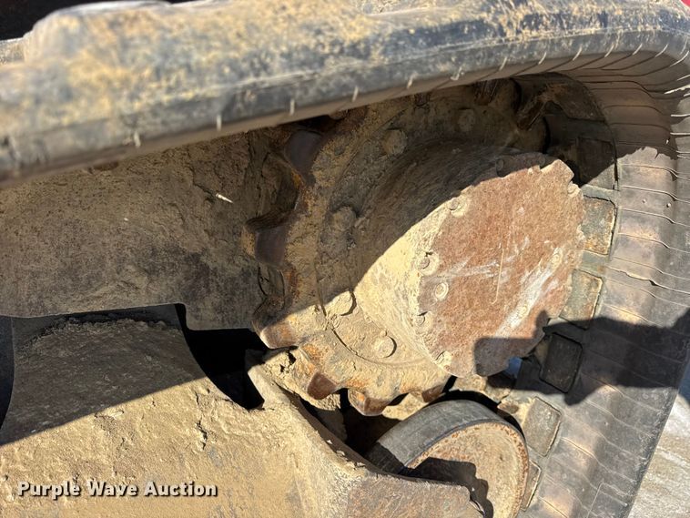 image for item EF2380 2008 Takeuchi TL240 skid steer loader